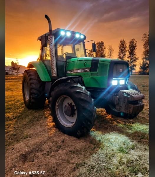 Agco alis 6.175A 2011