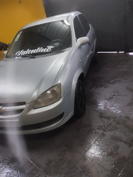 Vendo Chevrolet Corsa clasic 2012