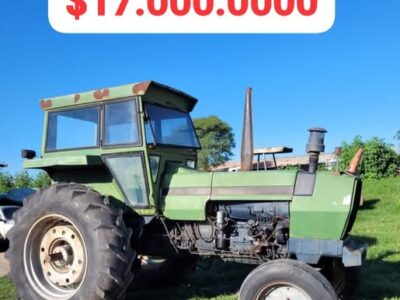 DEUTZ 100 AX NACIONAL