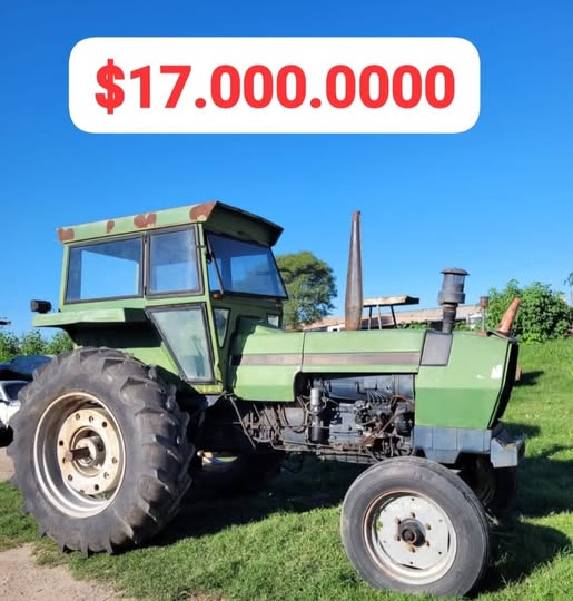 DEUTZ 100 AX NACIONAL