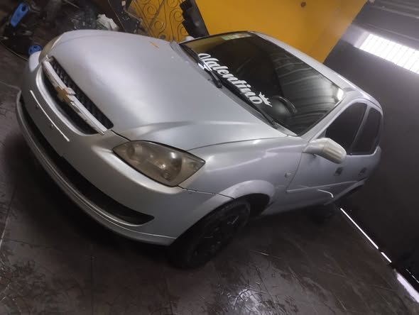 Vendo Chevrolet Corsa clasic 2012