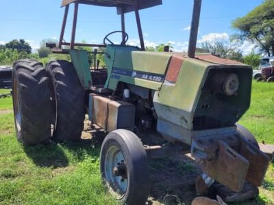 TRACTOR DEUTZ FHAR AX4.120