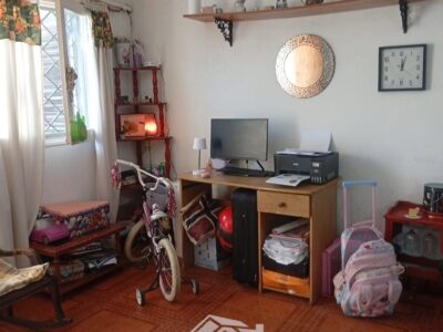 Vendo casa altura México al 3600 sobre pasaje.