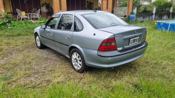 Chevrolet vectra 2.0 16V modelo 97