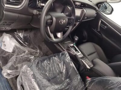 Vendo! Toyota sw4 srv