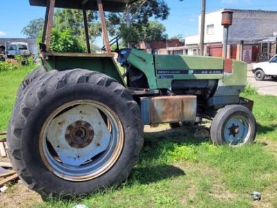 TRACTOR DEUTZ FHAR AX4.120