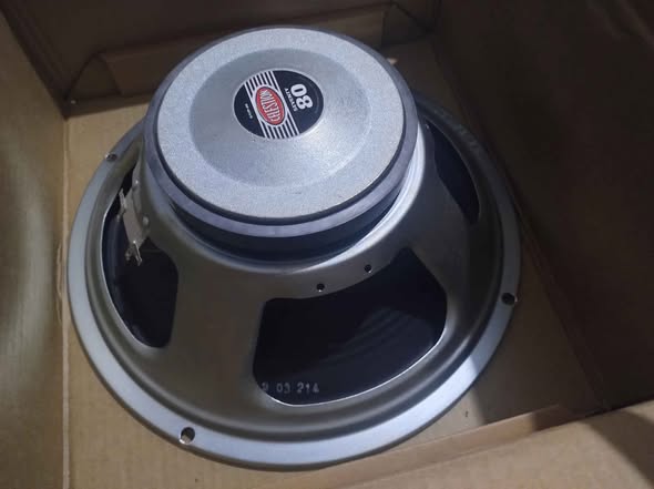 Parlante Celestion Seventy 80