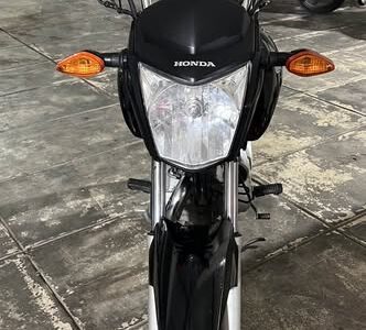 Vendo honda New Titan 150 modelo 2019