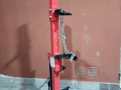Vendo !! Prensa Hidraulica Automotriz