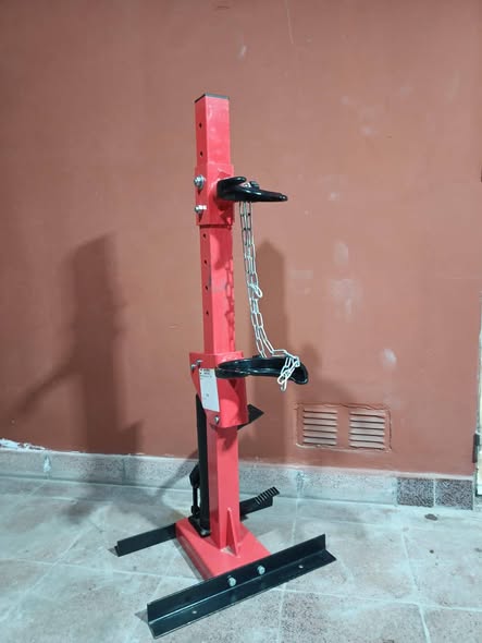 Vendo !! Prensa Hidraulica Automotriz