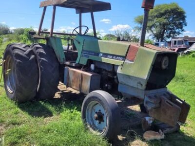 TRACTOR DEUTZ FHAR AX4.120