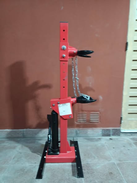 Vendo !! Prensa Hidraulica Automotriz