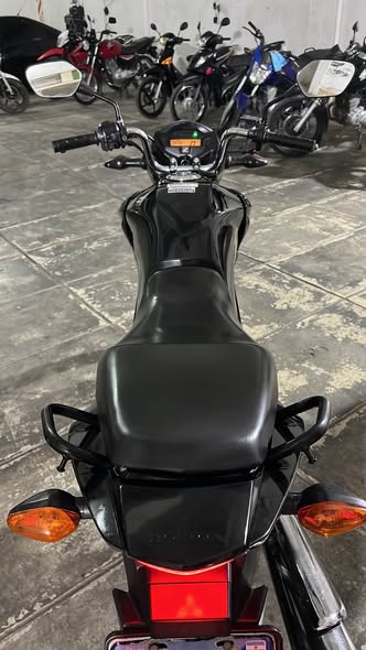 Vendo honda New Titan 150 modelo 2019