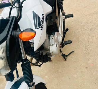 Vendo cg new 2017