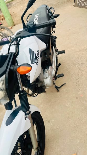 Vendo cg new 2017