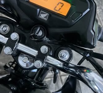 Vendo honda New Titan 150 modelo 2019