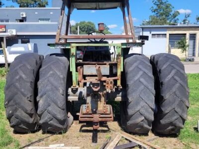 TRACTOR DEUTZ FHAR AX4.120