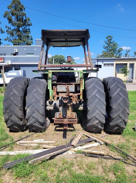 TRACTOR DEUTZ FHAR AX4.120