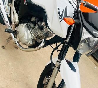 Vendo cg new 2017
