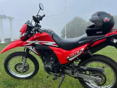 HONDA XR 190 L
