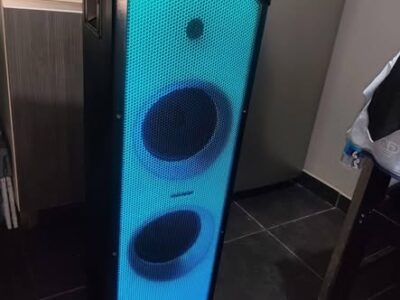 TORRE DE SONIDO NOBLEX PARTY 9800W