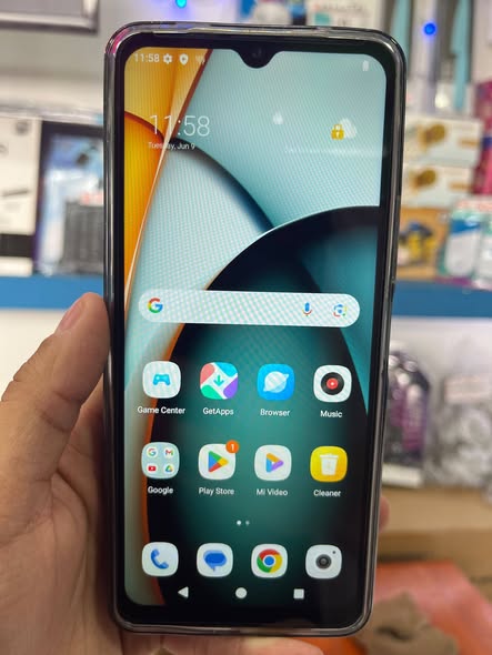 Redmi A3 Verde en Venta