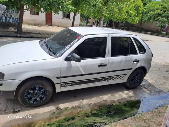 Vendo o permuto gol power 2010