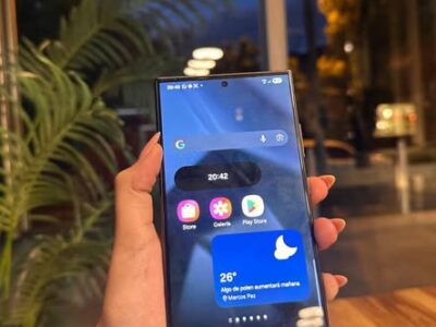 SANSUNG S24 ULTRA DE 256GB