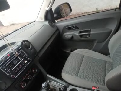 volkswagen amarok 2014 Dueño vende