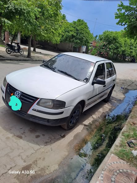 Vendo o permuto gol power 2010