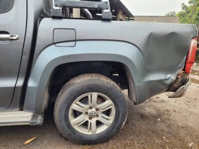 VW Amarok tdi 2011 full cuero