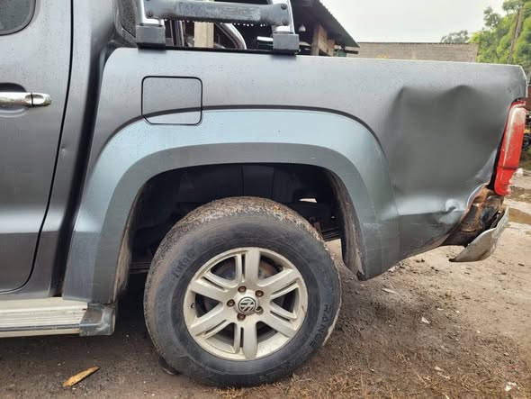 VW Amarok tdi 2011 full cuero