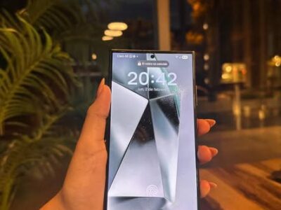 SANSUNG S24 ULTRA DE 256GB