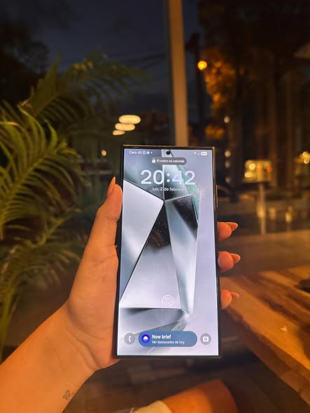 SANSUNG S24 ULTRA DE 256GB