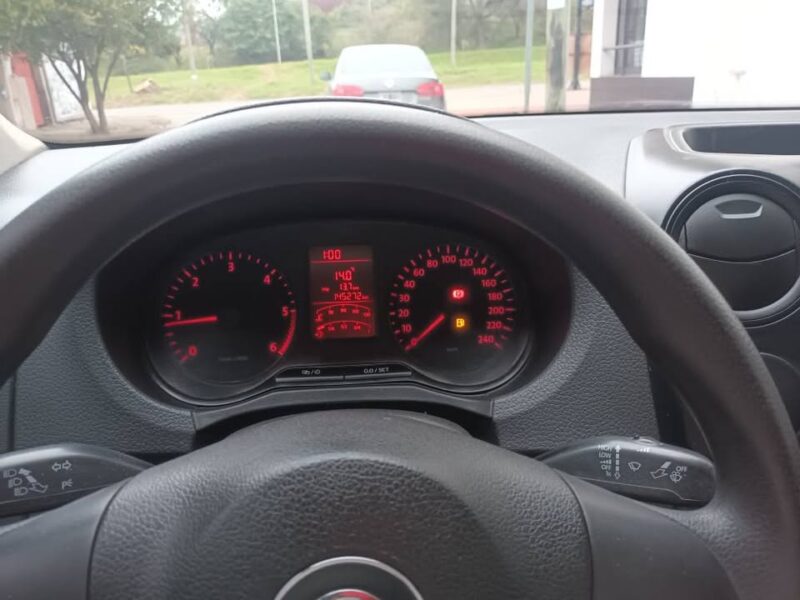 volkswagen amarok 2014 Dueño vende
