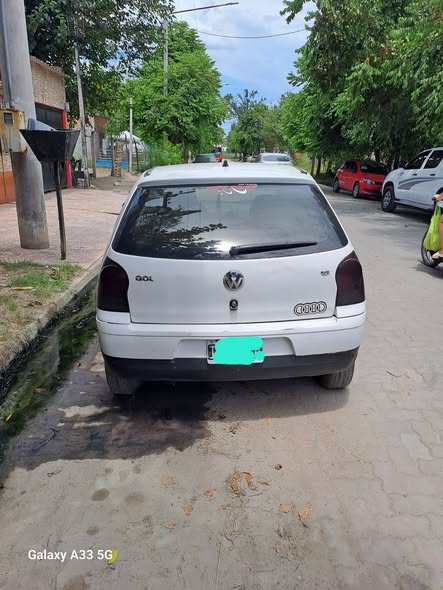 Vendo o permuto gol power 2010