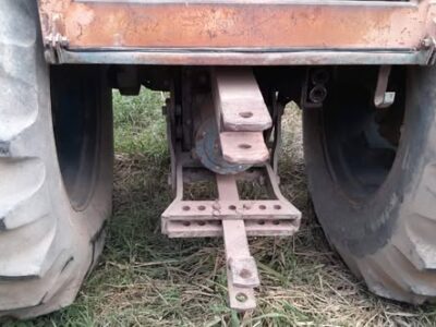 Fiat 700E sin funcionar hace 1 año