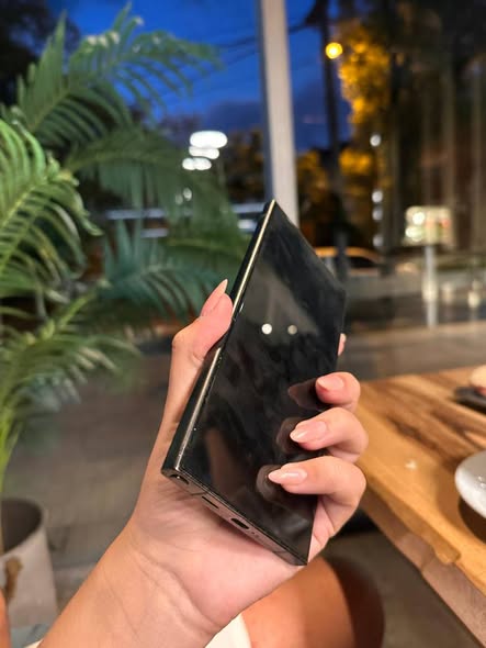 SANSUNG S24 ULTRA DE 256GB