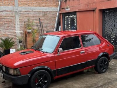 Fiat 147 modelo 92