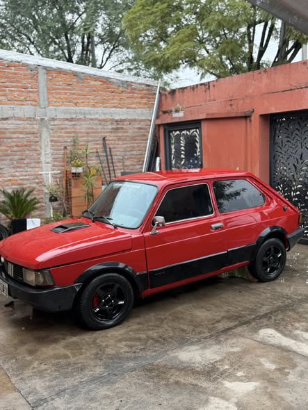 Fiat 147 modelo 92