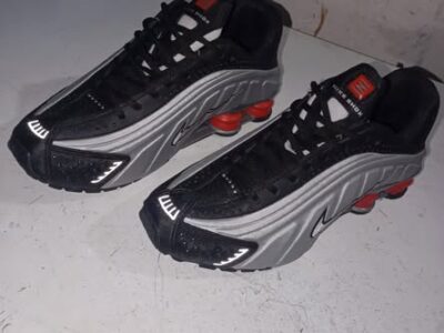 liquido ya Nike shox R4 originales talle 42