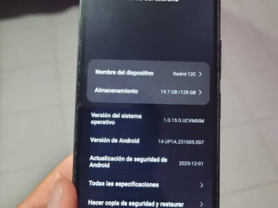 Xiaomi Redmi 12C