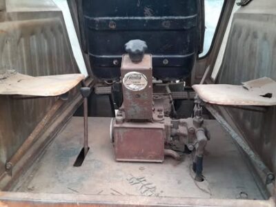 Fiat 700E sin funcionar hace 1 año