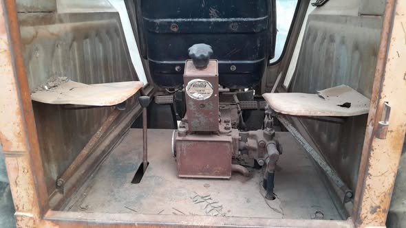 Fiat 700E sin funcionar hace 1 año