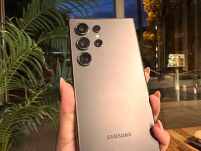 SANSUNG S24 ULTRA DE 256GB