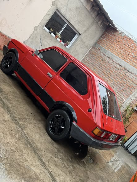 Fiat 147 modelo 92