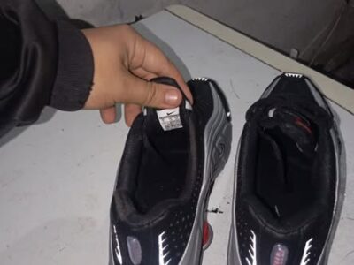 liquido ya Nike shox R4 originales talle 42