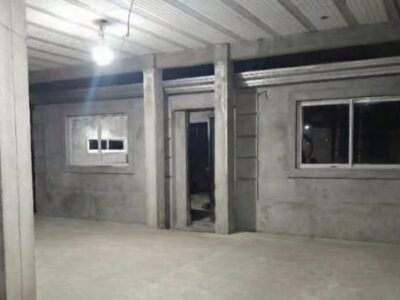 Casa esquina 2 habitaciones