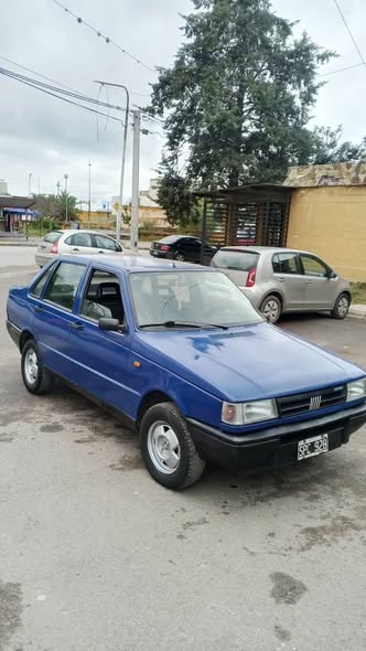 Fiat duna modelo 94