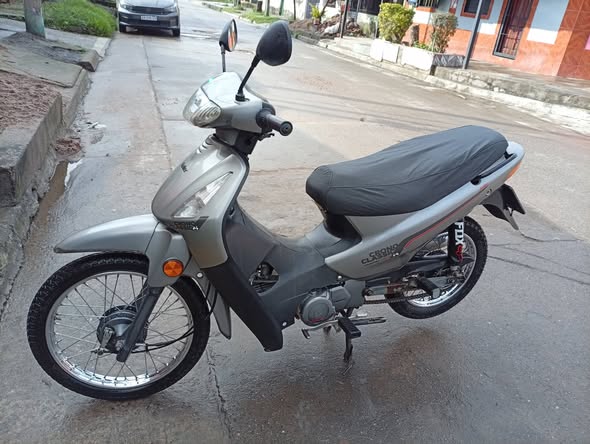 Vendo Keller Cronos modelo 2022